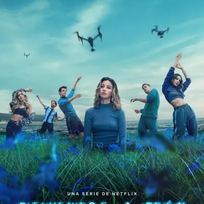 Bienvenidos a Edén (Temporada 2) [8 Cap]