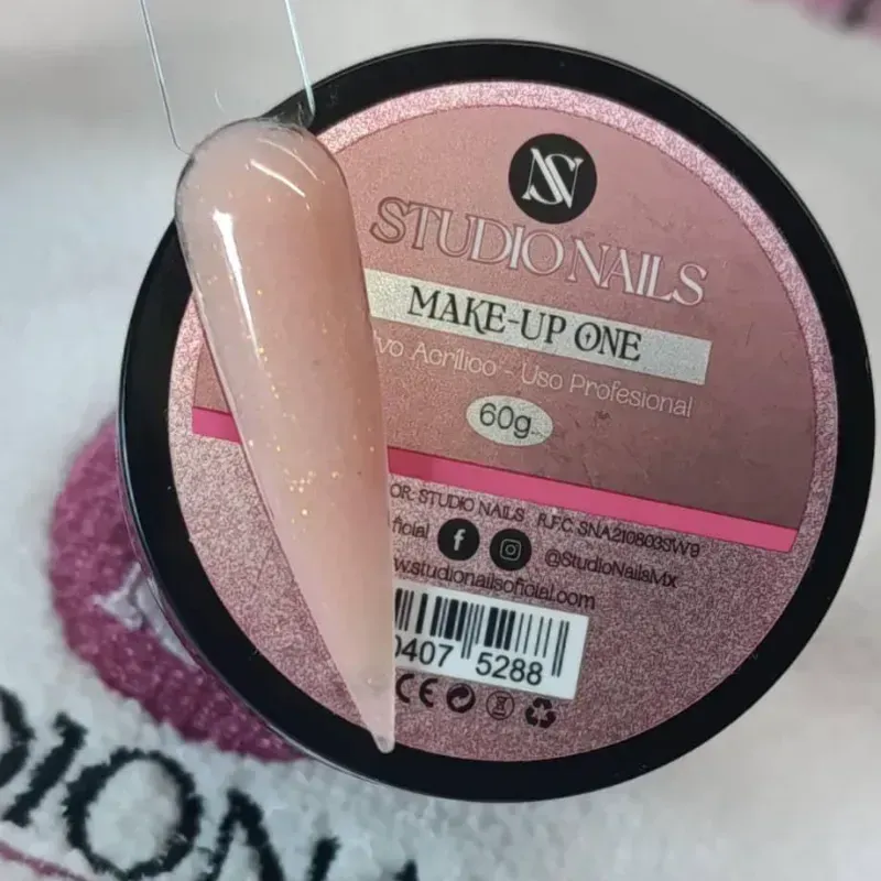 Polvo Acrílico Make Up One (120g)