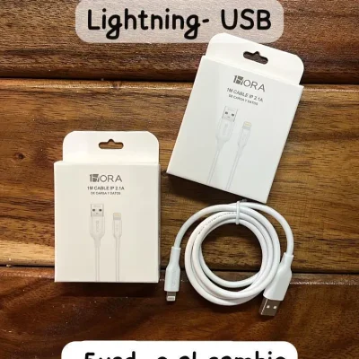 Cable (USB-Lightning)