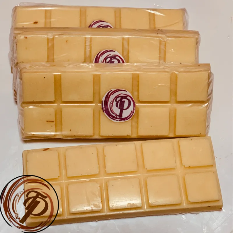 Tabletas medianas blanca