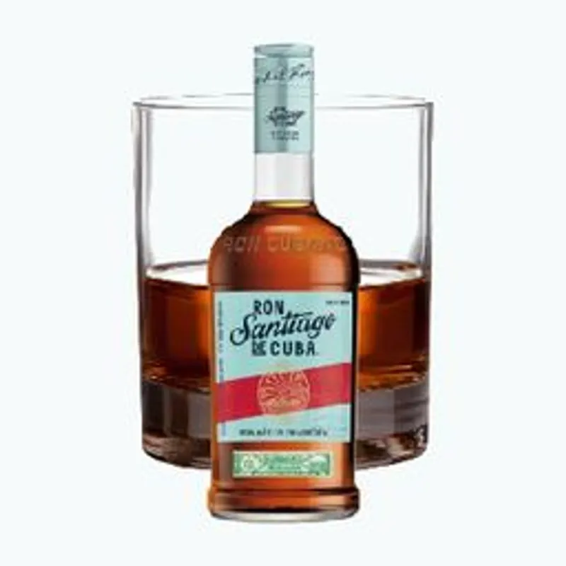 Ron Santiago Añejo