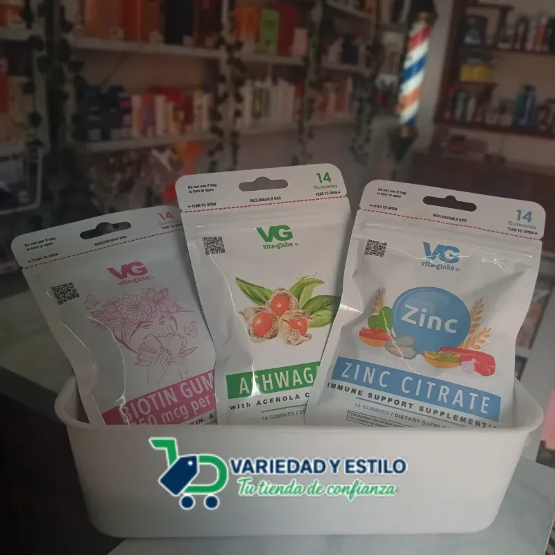 Multi Vitaminas de gomitas