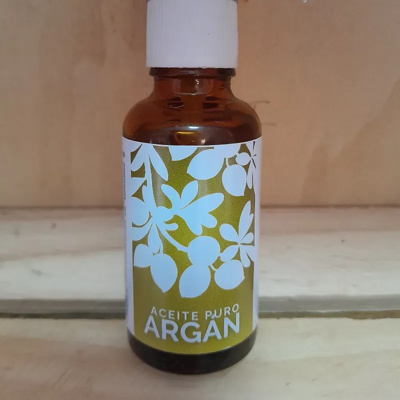 ACEITE PURO DE ARGÁN  30ml