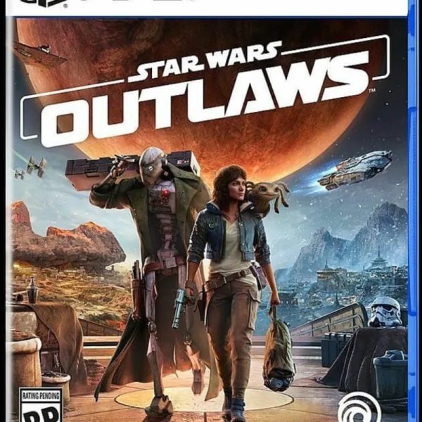 Star Wars outlaws
