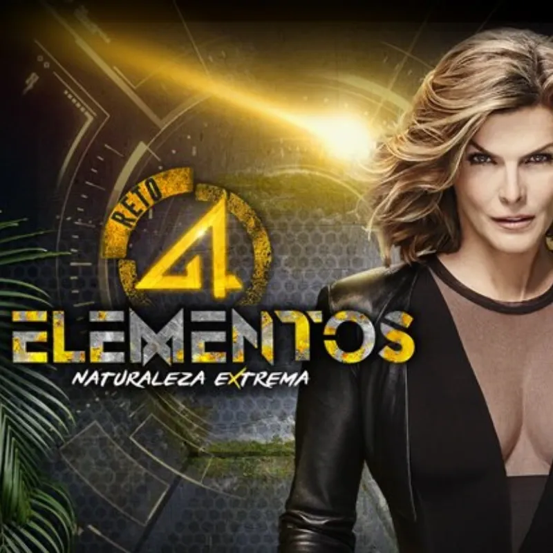 Reto 4 Elementos ( Temporada 4) [48 cap]