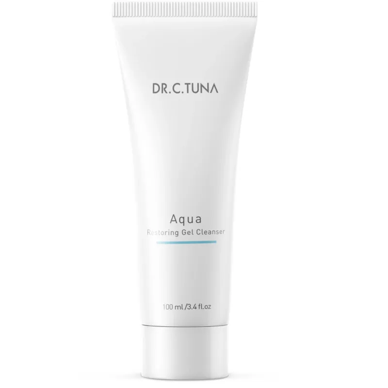 Gel Limpiador Restaurador Aqua Dr. C. Tuna