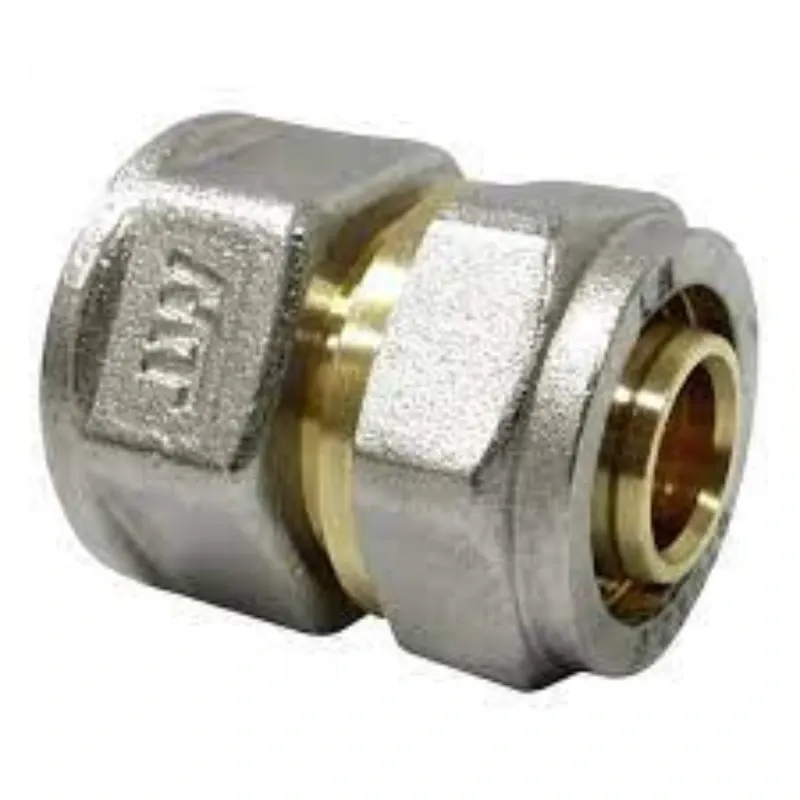 Racor fijo hembra 1/2"x 16mm