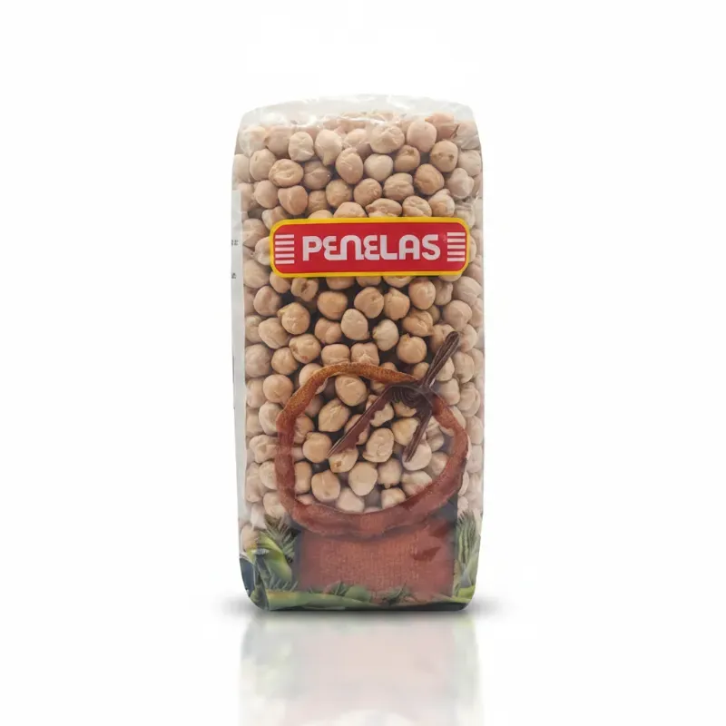 Garbanzos Penelas 9mm - 500g