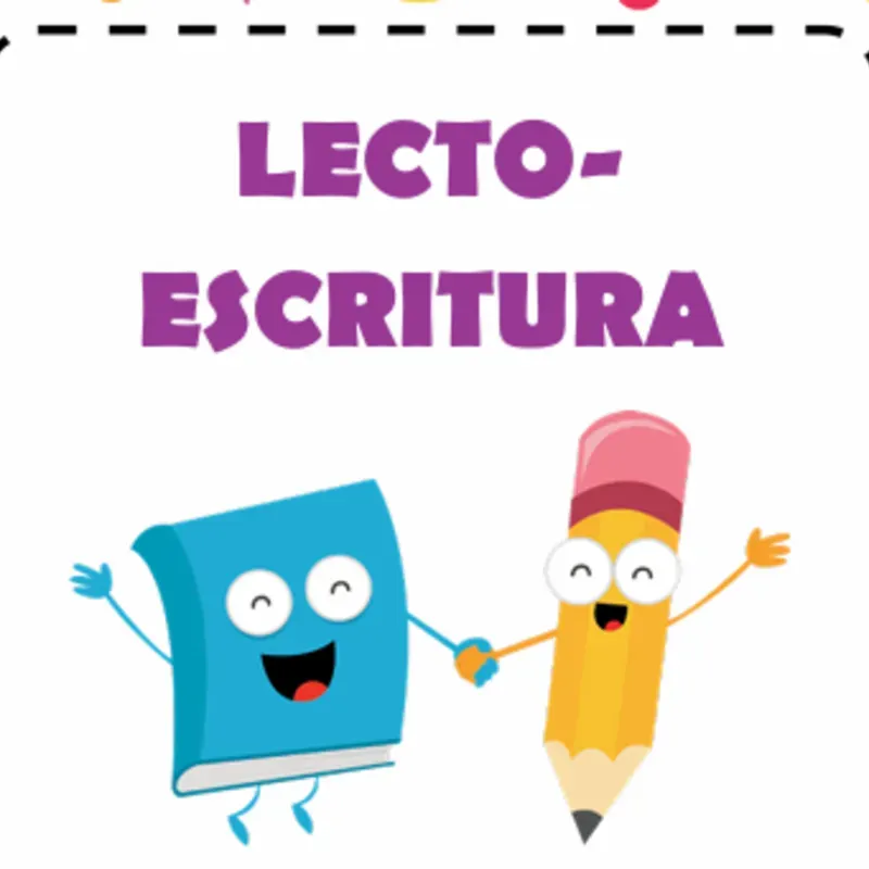 ✏️ Actividades para la Inteligencia – Parte: Lectoescritura