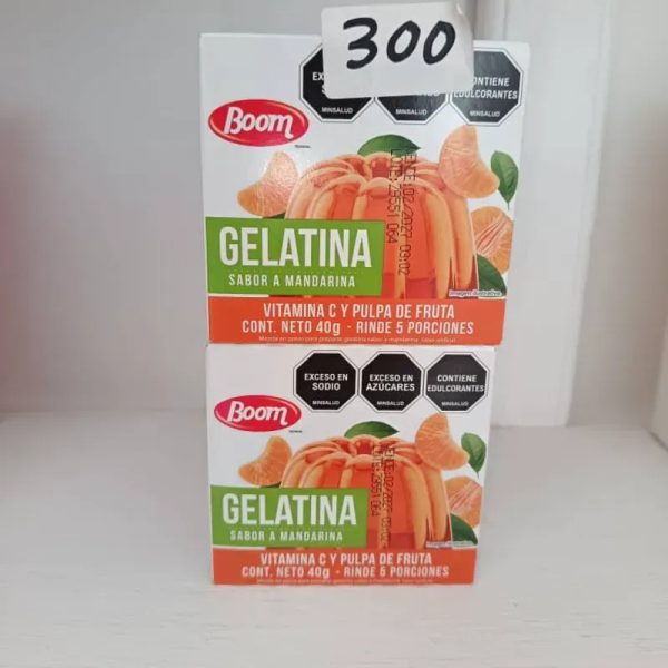 Gatina Sabor Mandarina