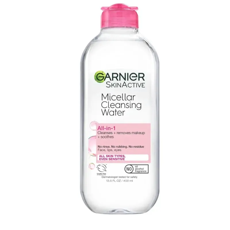 Agua micelar Garnier 400 ml