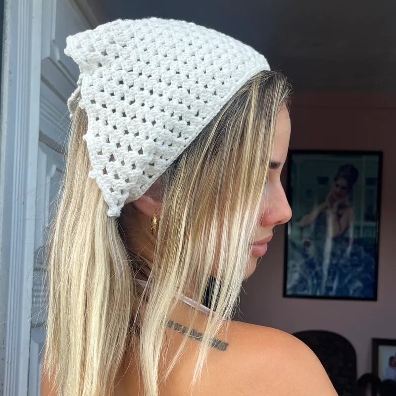 Pañuelo para el cabello