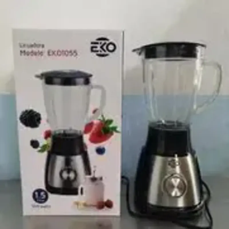 Licuadora Eko 1.5L (Vaso de vidrio)
