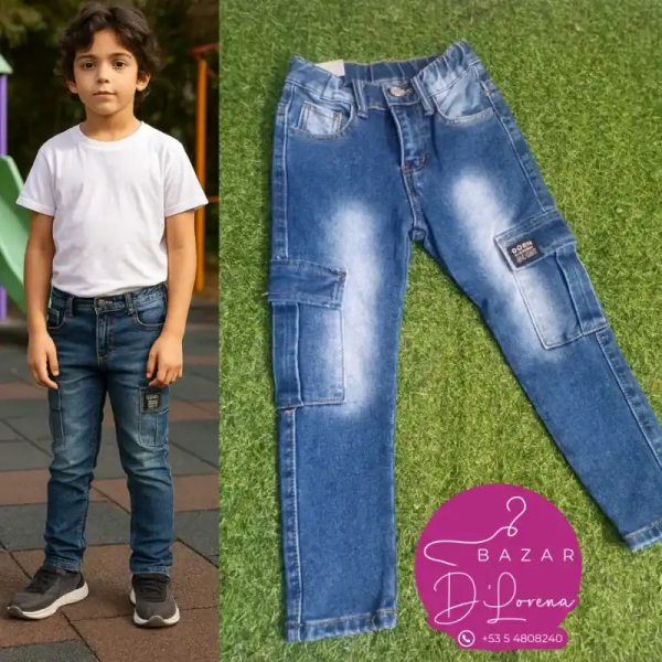 Pantalón de Niño