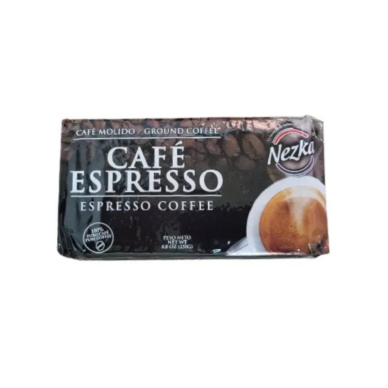 Café Espresso Nezka