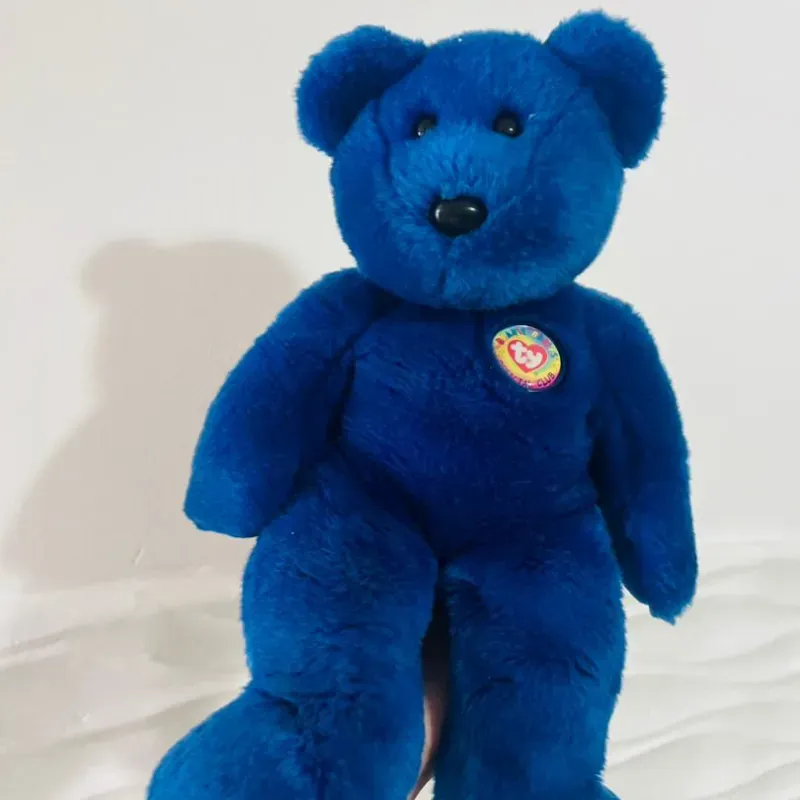 Osito azul