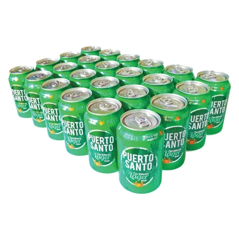 CERVEZAS IMPORTADAS (12 LATAS)