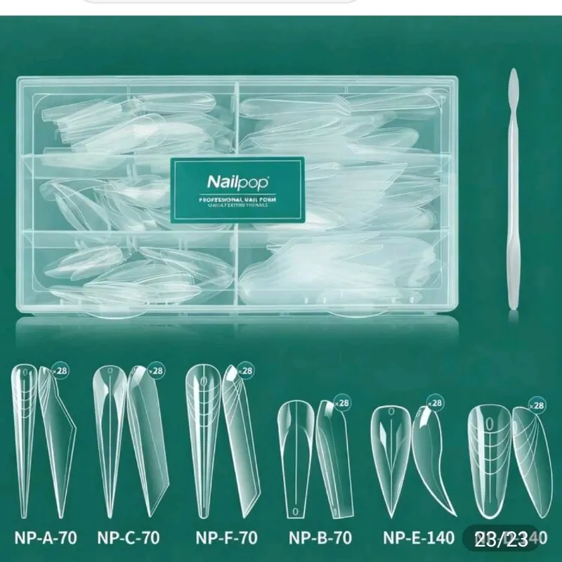 Moldes exóticos variados