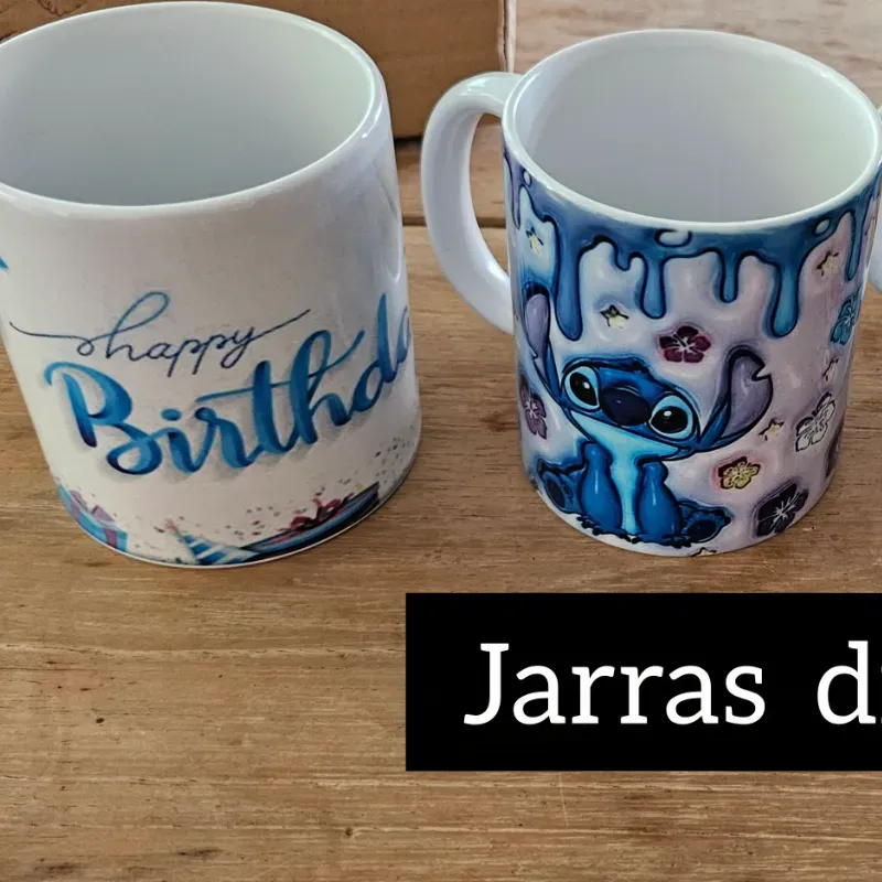 Jarras Disponibles para decorar