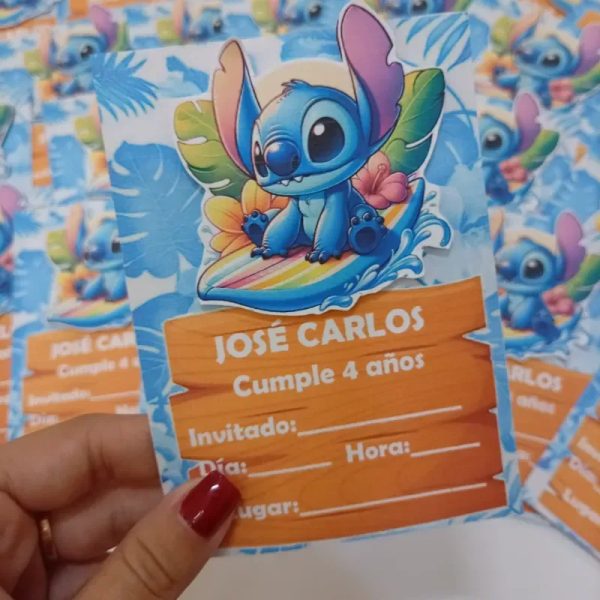 Stich tropical