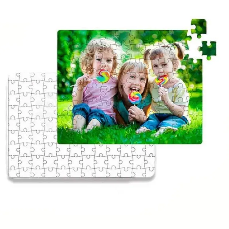 Rompecabezas personalizado