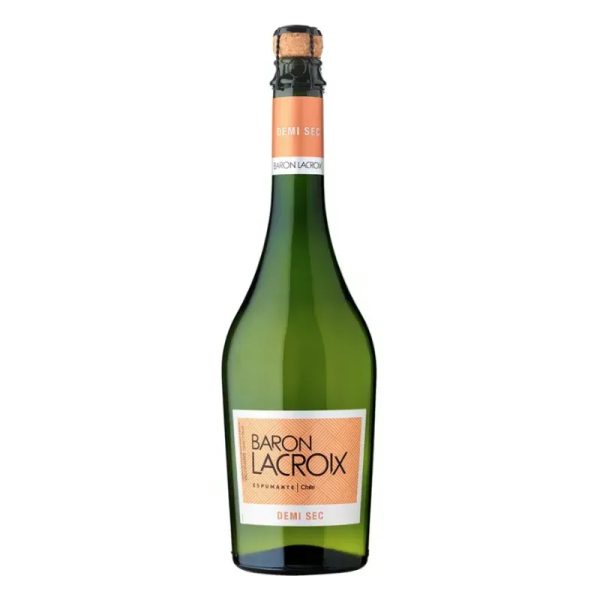 Vino Espumoso Demi Sec Baron Lacroix 750 cc.