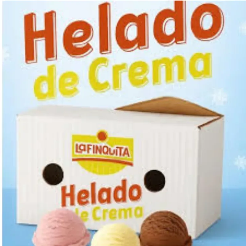 Helado de Fábrica 3.8 Lt
