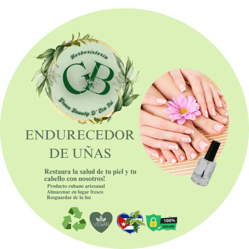 ENDURECEDOR DE UÑAS