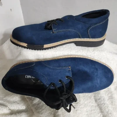 Zapato de hombre