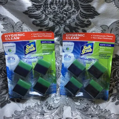 Pastillas para el inodoro