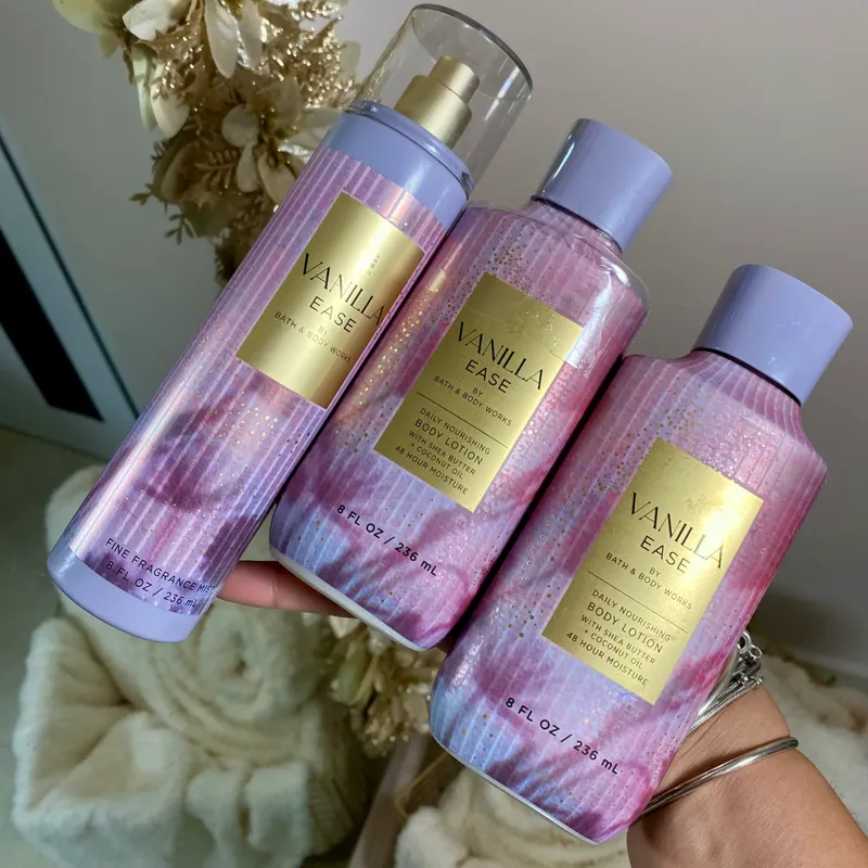 Vanilla ease
