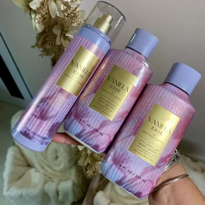 Vanilla ease