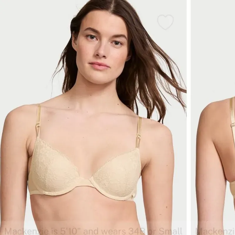 Ajustador Victoria's Secret