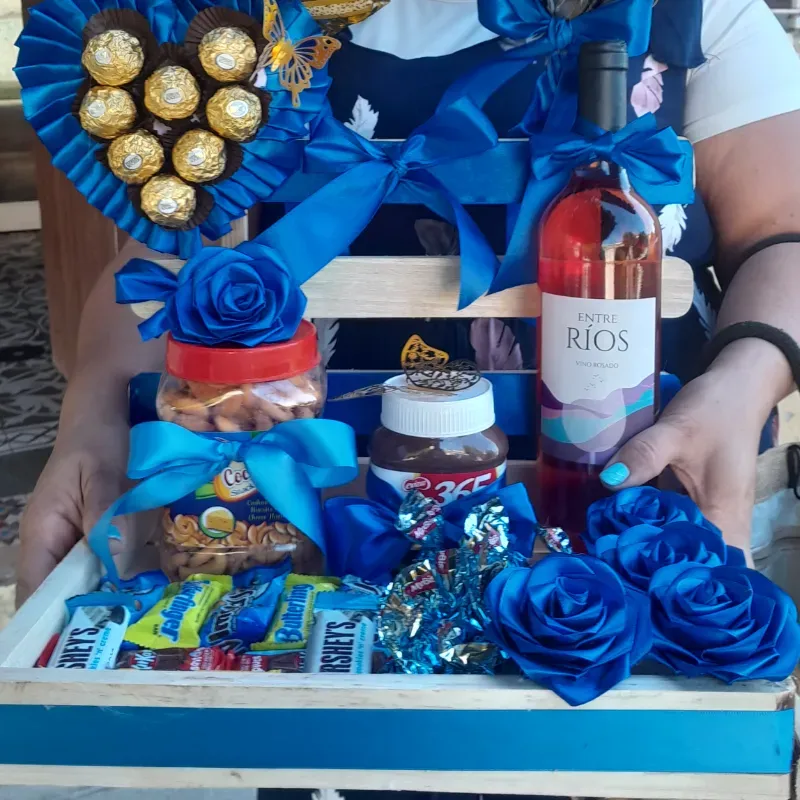 Bandeja especial eterna.