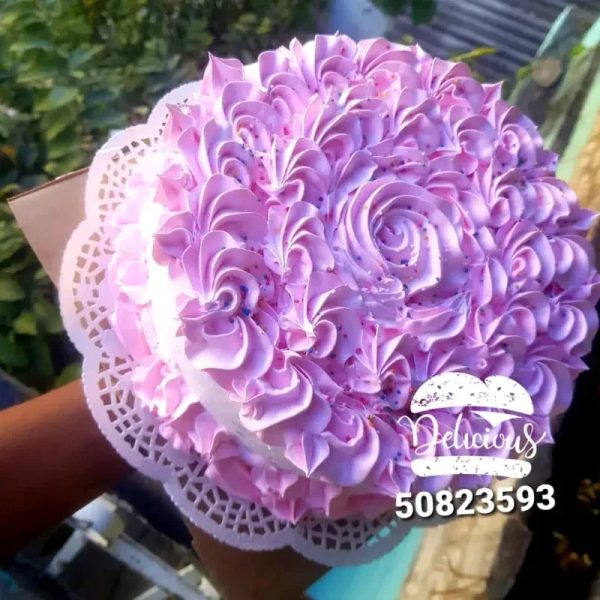 Cake de 22 cm