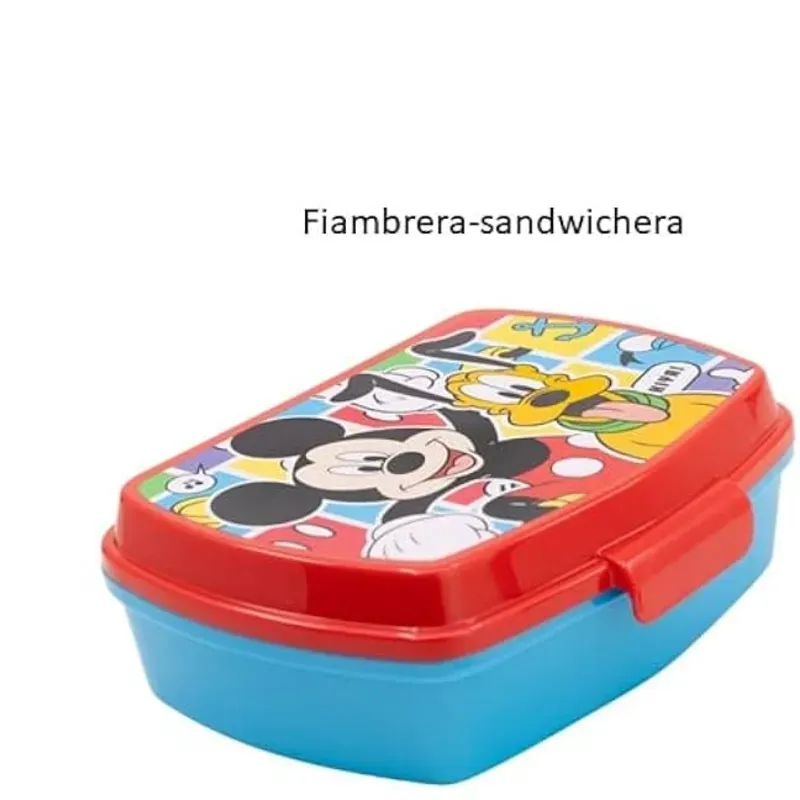 Sandwichera (lonchera)