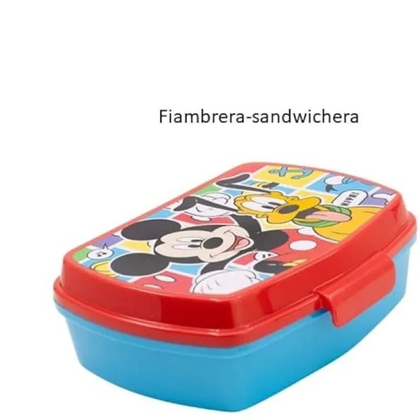 Sandwichera (lonchera)
