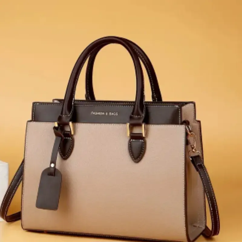 Bolso de Mano con Correa Ajustable