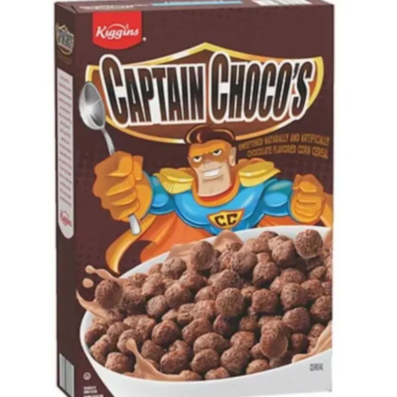 Cereal de Chocolate