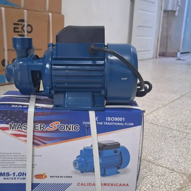 Turbina 1.0 HP