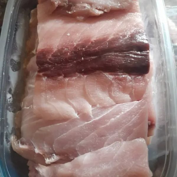 Filetes de Jurel