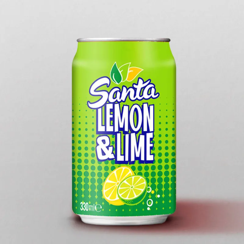 Santa Lemon & Lime