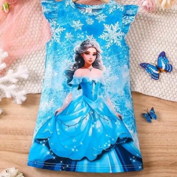 Vestido de niña