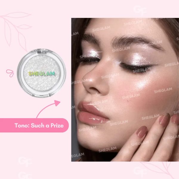  SHEGLAM Single Eyeshadow (Tono: Such a Prize)