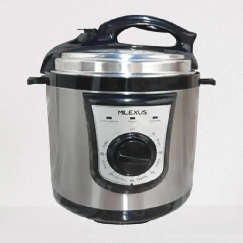 Olla de Presión Milexus ML-OPM-6.0L