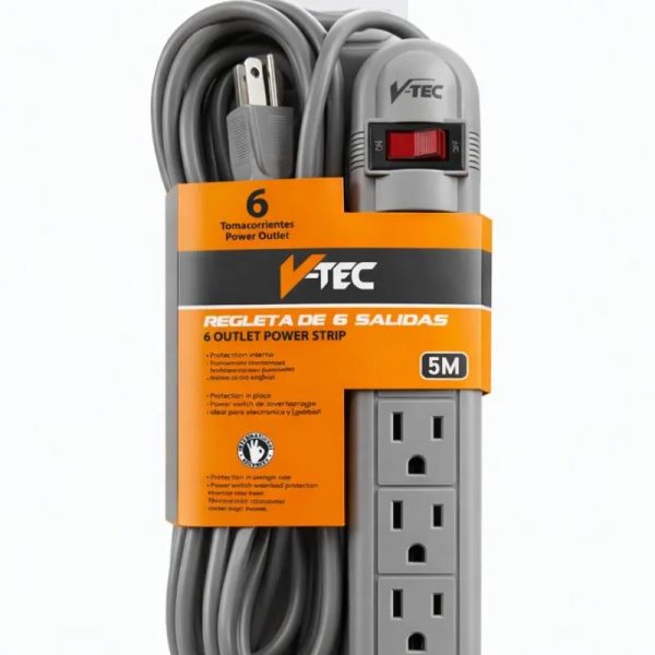 Extensión Eléctrica ( 5m )