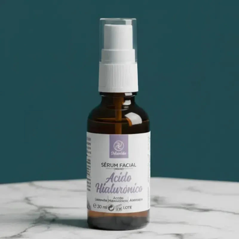 SÉRUM DE ÁCIDO HIALURÓNICO ✨