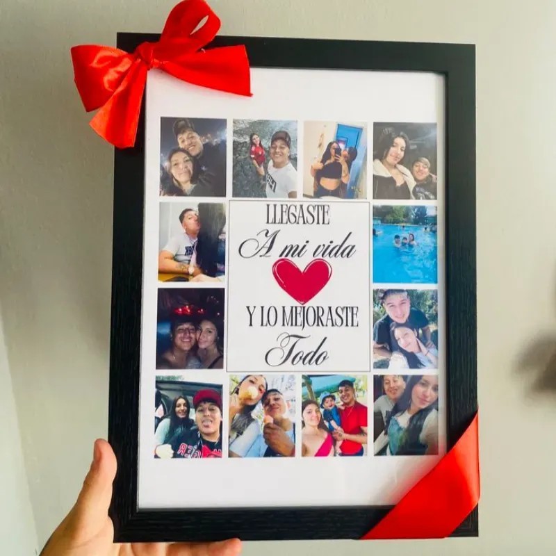 Cuadros personalizados