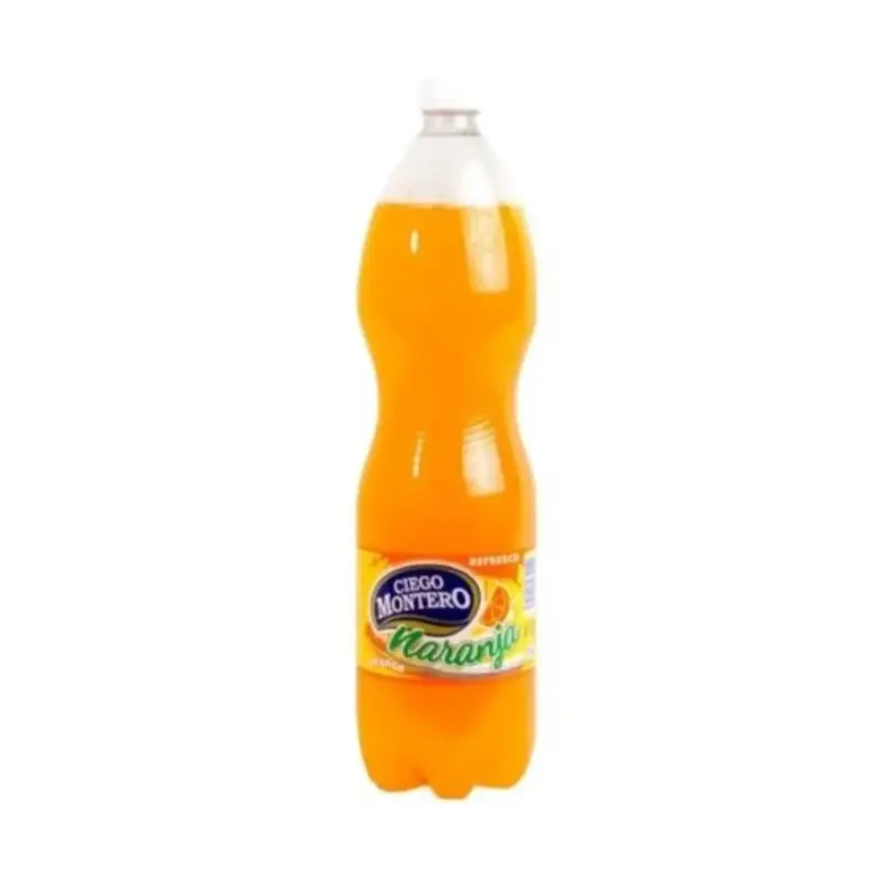 Refresco Naranja 1.5 L