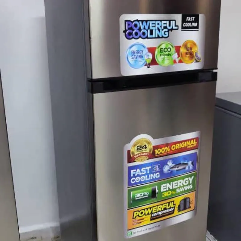 Refrigerador EKO 8.1 pies